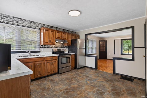 Tiny photo for 14027 N US 231 Highway, Odon, IN 47562 (MLS # 202637782)