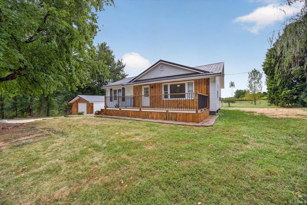 Photo of 14027 N US 231 Highway, Odon, IN 47562 (MLS # 202637782)