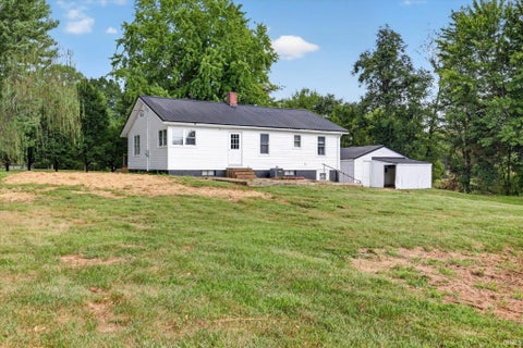 Tiny photo for 14027 N US 231 Highway, Odon, IN 47562 (MLS # 202637782)