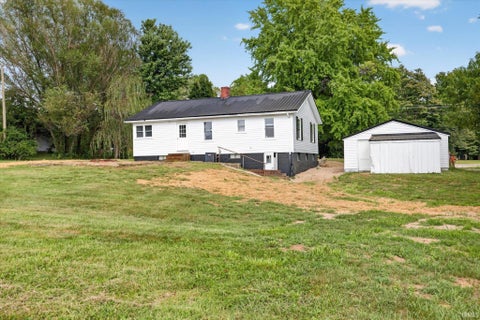 Tiny photo for 14027 N US 231 Highway, Odon, IN 47562 (MLS # 202637782)