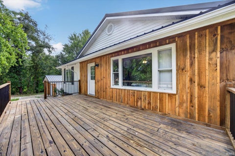 Tiny photo for 14027 N US 231 Highway, Odon, IN 47562 (MLS # 202637782)