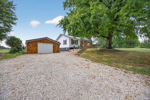 Tiny photo for 14027 N US 231 Highway, Odon, IN 47562 (MLS # 202637782)