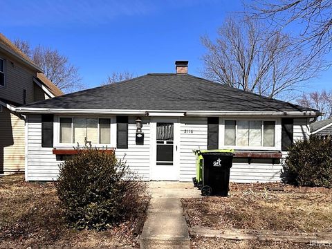 Tiny photo for 2116 Usher Street, Logansport, IN 46947 (MLS # 202606713)