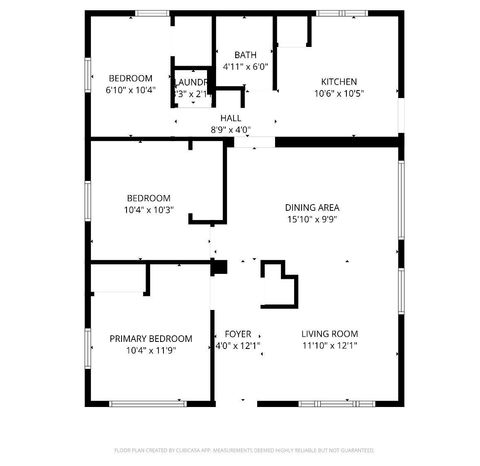 Tiny photo for 2116 Usher Street, Logansport, IN 46947 (MLS # 202606713)