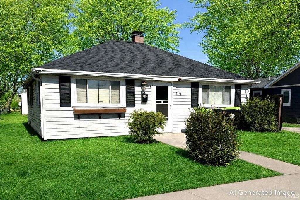 Photo of 2116 Usher Street, Logansport, IN 46947 (MLS # 202606713)