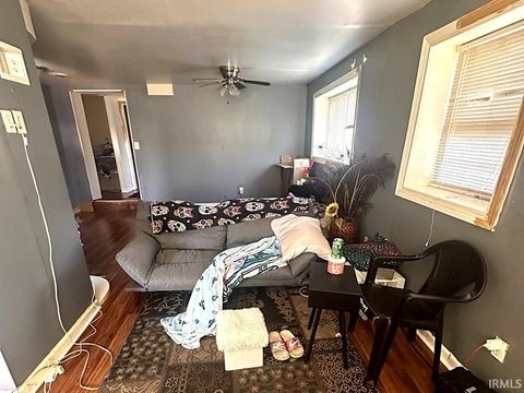 Tiny photo for 2116 Usher Street, Logansport, IN 46947 (MLS # 202606713)