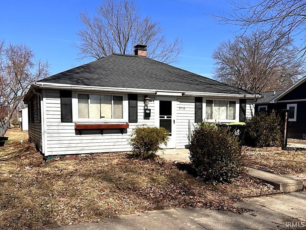 Photo of 2116 Usher Street, Logansport, IN 46947 (MLS # 202606713)