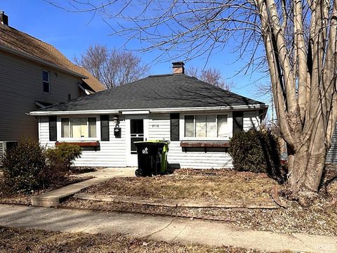 Tiny photo for 2116 Usher Street, Logansport, IN 46947 (MLS # 202606713)