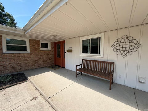 Tiny photo for 1510 Springbrook Drive, Elkhart, IN 46514 (MLS # 202634020)