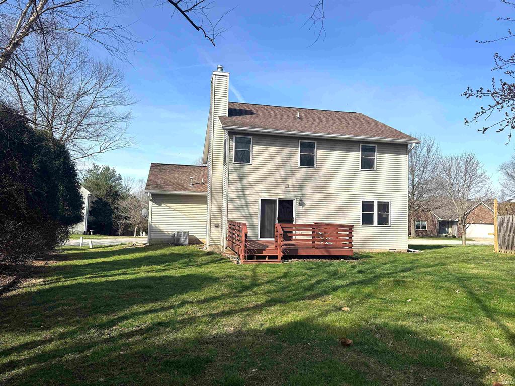 Photo of 2683 S Isabel Court, Bloomington, IN 47403 (MLS # 202609993)