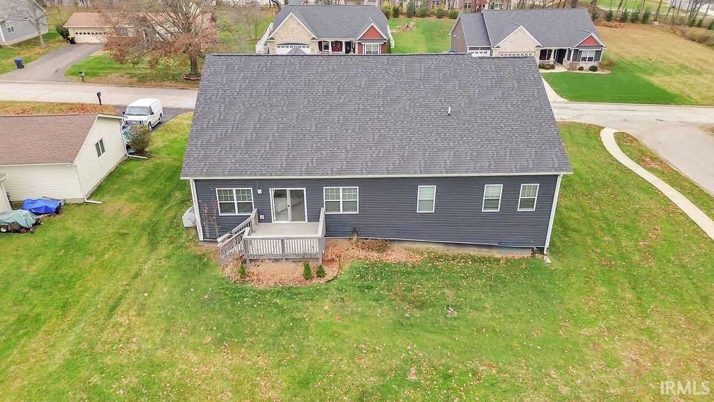 Photo of 4322 N Centennial Drive, Bloomington, IN 47404 (MLS # 202613197)