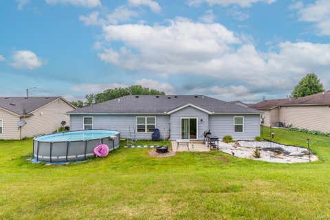 Tiny photo for 226 Glory Avenue, Kendallville, IN 46755 (MLS # 202624678)