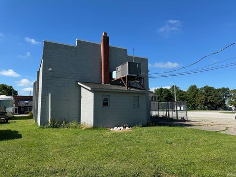 Tiny photo for 106 Main Street, Kewanna, IN 46939 (MLS # 202525515)
