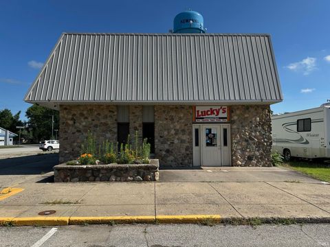 Photo of 106 Main Street, Kewanna, IN 46939 (MLS # 202525515)