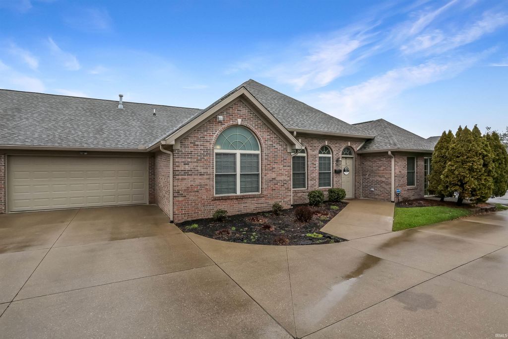 Photo of 8160 Wyntree Villas Drive, Newburgh, IN 47630 (MLS # 202606971)