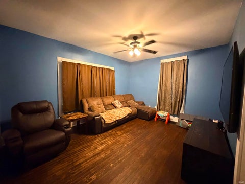 Tiny photo for 112 N Jefferson Street, Peru, IN 46970 (MLS # 202637473)