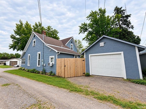 Tiny photo for 112 N Jefferson Street, Peru, IN 46970 (MLS # 202637473)