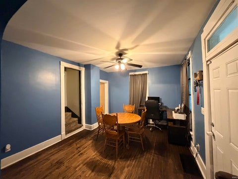 Tiny photo for 112 N Jefferson Street, Peru, IN 46970 (MLS # 202637473)