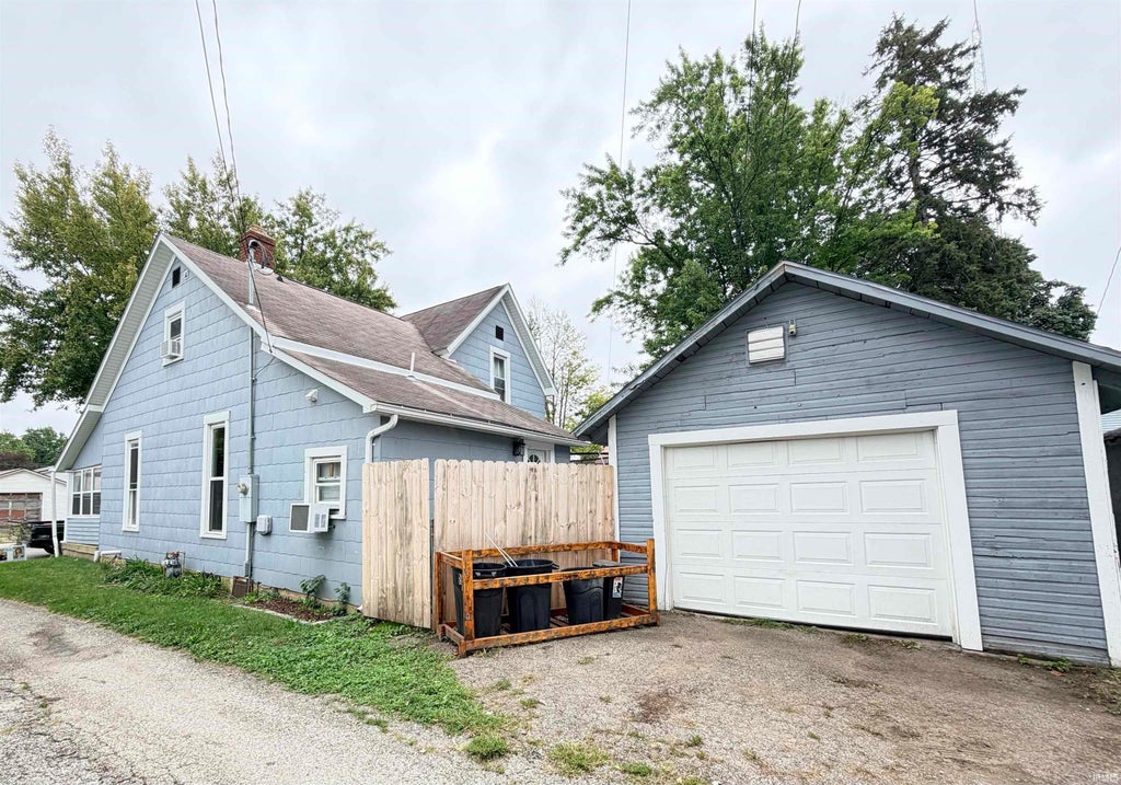 Photo of 112 N Jefferson Street, Peru, IN 46970 (MLS # 202637473)