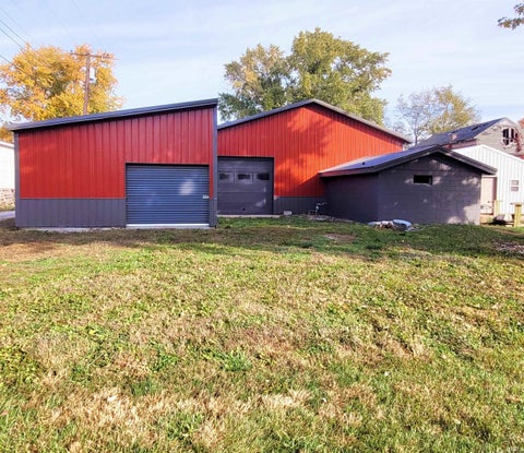 Tiny photo for 160 E Main Street, Yeoman, IN 47997 (MLS # 202644491)