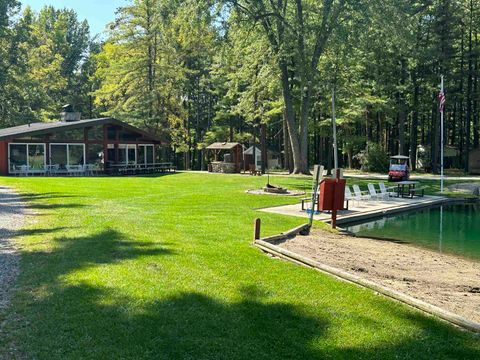 Tiny photo for 95 Valley of The Pines Trail, Angola, IN 46703 (MLS # 202612778)