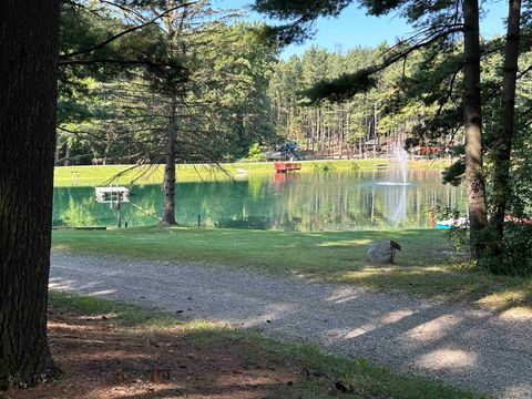 Tiny photo for 95 Valley of The Pines Trail, Angola, IN 46703 (MLS # 202612778)