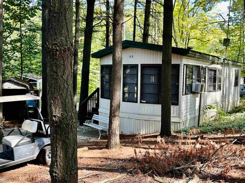 Tiny photo for 95 Valley of The Pines Trail, Angola, IN 46703 (MLS # 202612778)