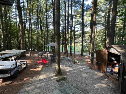 Tiny photo for 95 Valley of The Pines Trail, Angola, IN 46703 (MLS # 202612778)