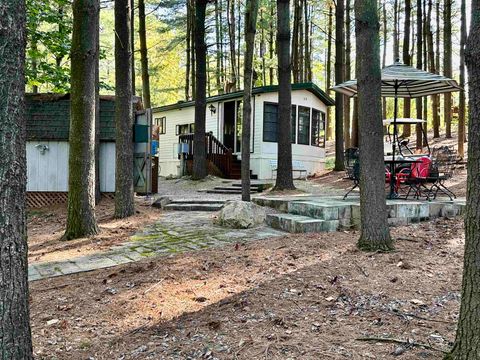 Tiny photo for 95 Valley of The Pines Trail, Angola, IN 46703 (MLS # 202612778)
