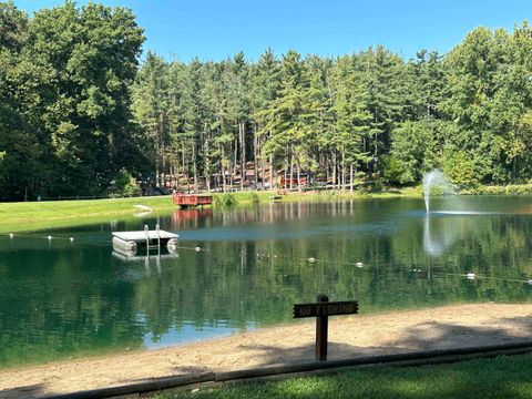 Tiny photo for 95 Valley of The Pines Trail, Angola, IN 46703 (MLS # 202612778)