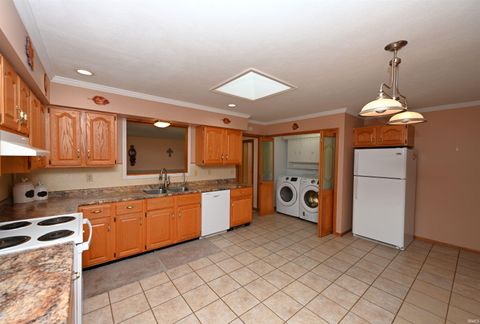 Tiny photo for 245 E Frank Boulevard, Winamac, IN 46996 (MLS # 202547403)