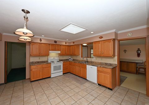 Tiny photo for 245 E Frank Boulevard, Winamac, IN 46996 (MLS # 202547403)