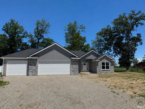 Photo of 14188 Hughies Cove, Fort Wayne, IN 46845 (MLS # 202624865)