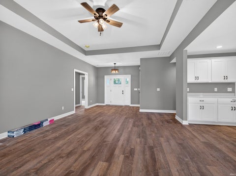 Tiny photo for 14188 Hughies Cove, Fort Wayne, IN 46845 (MLS # 202624865)