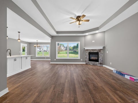 Tiny photo for 14188 Hughies Cove, Fort Wayne, IN 46845 (MLS # 202624865)