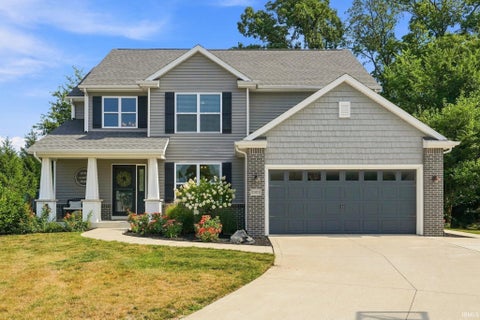Tiny photo for 13015 Jade Cove, Fort Wayne, IN 46845 (MLS # 202631201)
