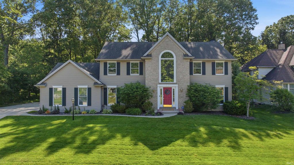 Photo of 52630 Willow Bend Drive, Granger, IN 46530 (MLS # 202621146)