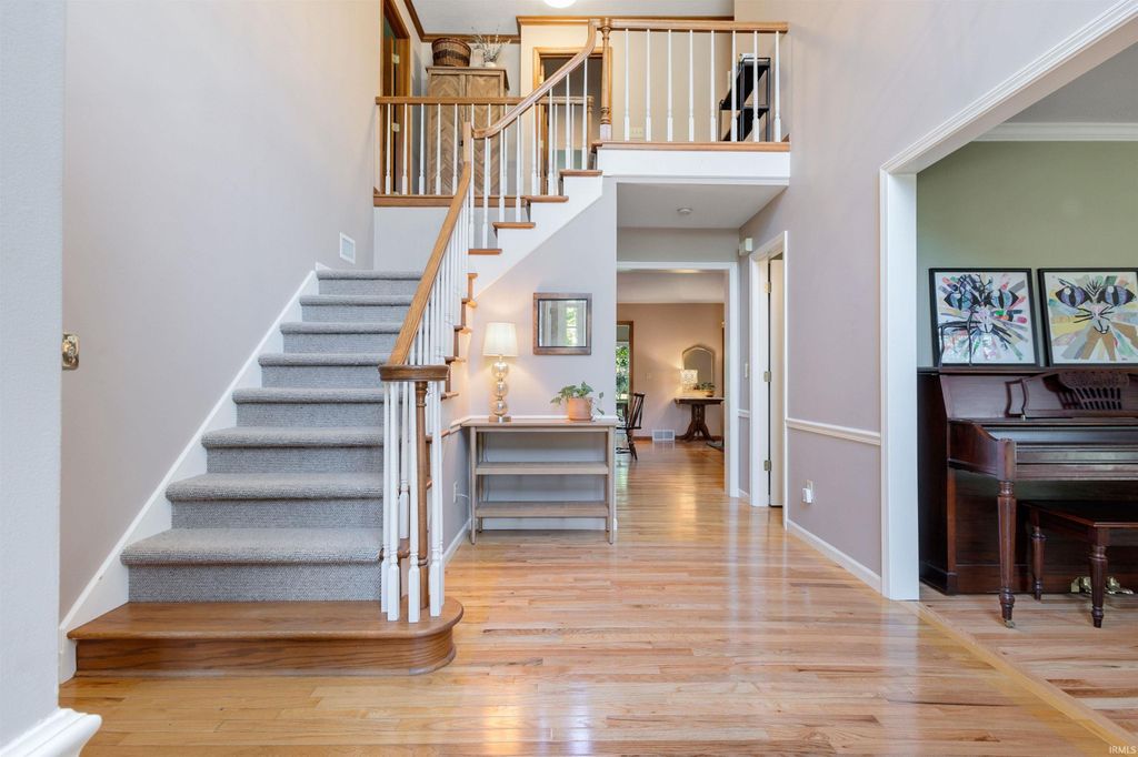 Photo of 52630 Willow Bend Drive, Granger, IN 46530 (MLS # 202621146)