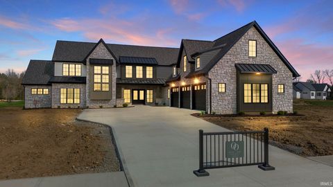 594 Contour Cove, Huntertown, IN 46748 - MLS#: 202501355