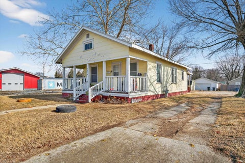 Photo of 2316 N WASHINGTON Street, Kokomo, IN 46901 (MLS # 202634260)