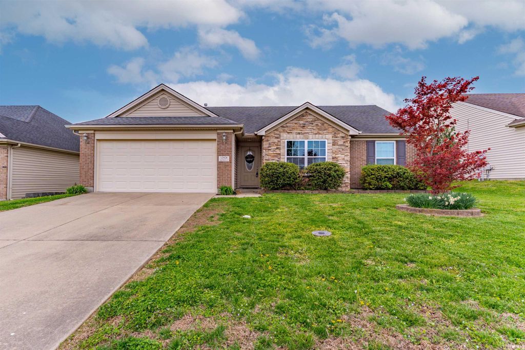 Photo of 12928 Mattison Court, Evansville, IN 47725 (MLS # 202611156)