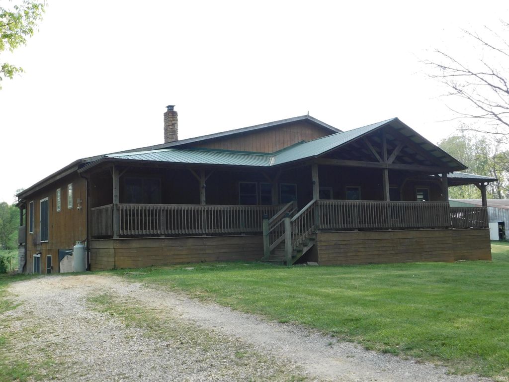 Photo of 4946 W Arrow Road, Salem, IN 47167 (MLS # 202601269)