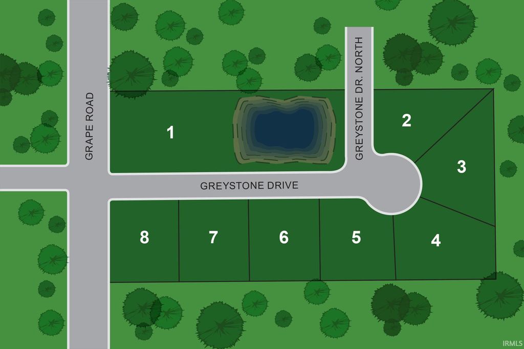 Photo of 16391 Greystone Drive #2, Granger, IN 46530 (MLS # 202602797)