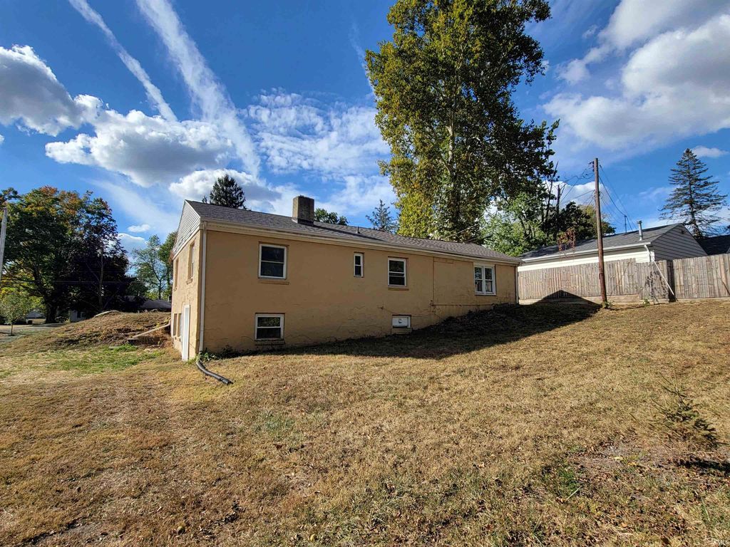 Photo of 5137 Tyrone Road, Fort Wayne, IN 46809 (MLS # 202541554)