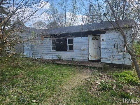 Photo of 363 E North Street, Dunkirk, IN 47336 (MLS # 202612533)