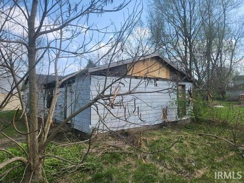 Tiny photo for 363 E North Street, Dunkirk, IN 47336 (MLS # 202612533)