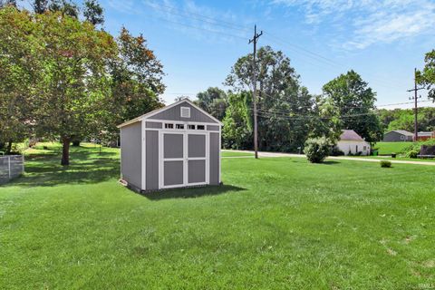 Tiny photo for 344 HUMPHREY Street, Logansport, IN 46947 (MLS # 202628379)