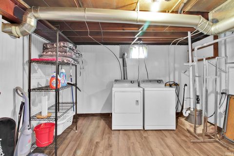 Tiny photo for 344 HUMPHREY Street, Logansport, IN 46947 (MLS # 202628379)