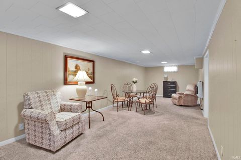 Tiny photo for 344 HUMPHREY Street, Logansport, IN 46947 (MLS # 202628379)