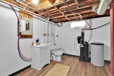 Tiny photo for 344 HUMPHREY Street, Logansport, IN 46947 (MLS # 202628379)